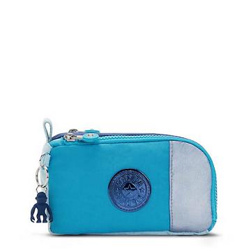 Kipling Tibby Klasik Pouch Çanta Mavi | TR 1301VR